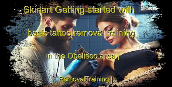 Skinart Getting started with basic tattoo removal training in the Obelisco area | RemovalTraining | RemovalClasses | SkinartTraining-Mexico
